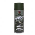 Spray 400 ML Matt Green Forest