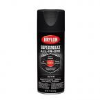 Spray Krylon Black Fusion Technology