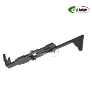 TAPPET PLATE VER 2 FPS CARBON FIBER