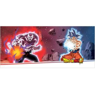 Taza Dragon Ball Super Goku UI Vs Jiren