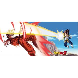 Taza Dragon Ball Z Goku VS Vegeta