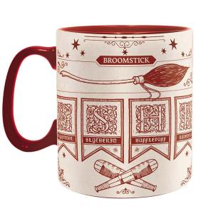 Taza Harry Potter Quidditch King Size