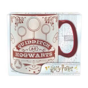 Taza Harry Potter Quidditch King Size