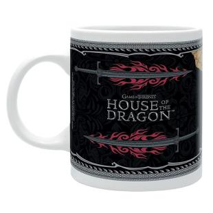 Taza House of Dragon Targaryen