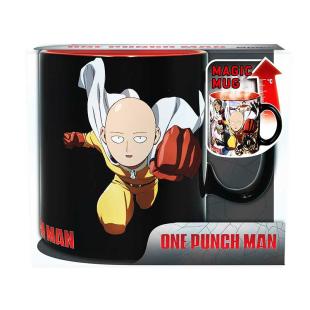 Taza Térmica One Punch Héroes King Size