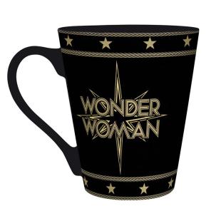 Taza Wonder Woman Logo