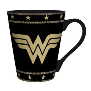 Taza Wonder Woman Logo