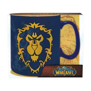 Taza World of Warcraft Alianza King Size