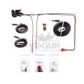 Titan Advanced V2 Rear Wiring with USB Link