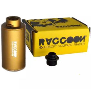 Raccoon RT2001 Compact Gold Tracer