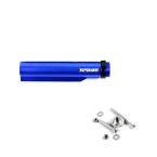 TUBO PARA CULATA M4 BLUE XPOWER