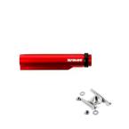 TUBO PARA CULATA M4 ROJO XPOWER