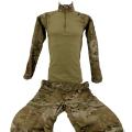 UNIFORME Completo con rodilleras CONQUER ECR Multicam