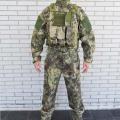 Uniforme Kryptek Mandrake Rip Stop - Talla L