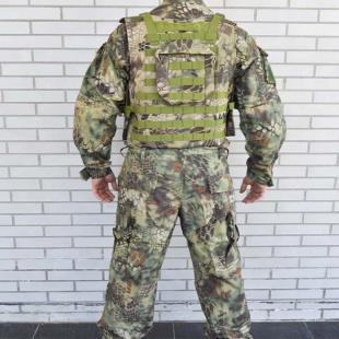 Kryptek Mandrake Rip Stop Uniform - Size M