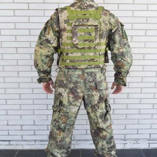 Uniforme Kryptek Mandrake Rip Stop - Talla M