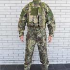 Kryptek Mandrake Rip Stop Uniform - Size XL