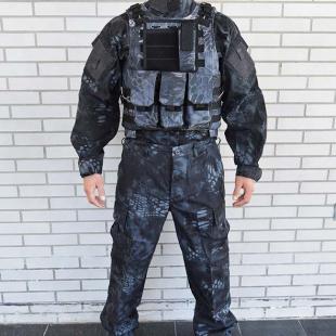 Kryptek Typhon Rip Stop Uniform - Size S