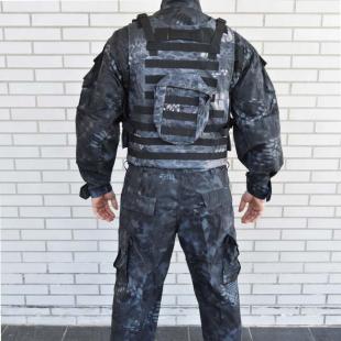 Kryptek Typhon rip Stop Uniform - Size XL