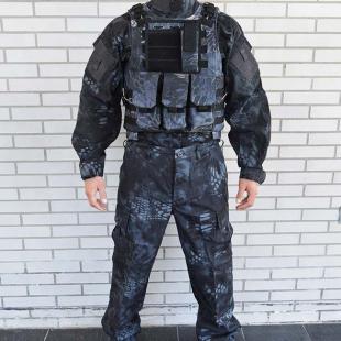 Kryptek Typhon rip Stop Uniform - Size XL