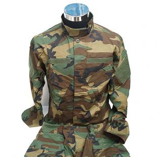 Uniforme Woodland Rip Stop - Varias Tallas