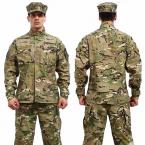 Uniforme Rip Stop  Multicam - Varias Tallas