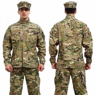 Rip Stop Multicam Uniform - Various Sizes